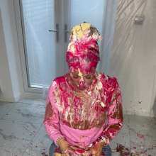 Bill Brasky: Bri Gets Messy for Brasky WAM