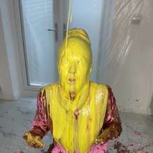 Bill Brasky: Bri Gets Messy for Brasky WAM