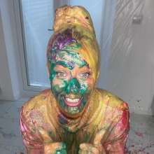 Bill Brasky: Bri Gets Messy for Brasky WAM