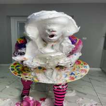 bsmessybakery: Bri's Clown Humiliation Bet