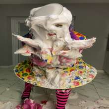 bsmessybakery: Bri's Clown Humiliation Bet
