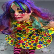bsmessybakery: Bri's Clown Humiliation Bet