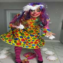 bsmessybakery: Bri's Clown Humiliation Bet