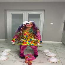 bsmessybakery: Bri's Clown Humiliation Bet