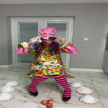bsmessybakery: Bri's Clown Humiliation Bet