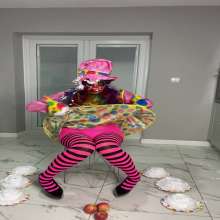 bsmessybakery: Bri's Clown Humiliation Bet