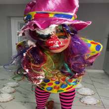bsmessybakery: Bri's Clown Humiliation Bet