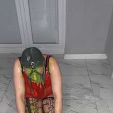 bsmessybakery: Bri's Head Gag Humiliation