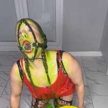 bsmessybakery: Bri's Head Gag Humiliation