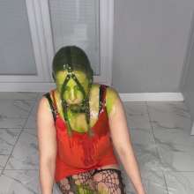 bsmessybakery: Bri's Head Gag Humiliation