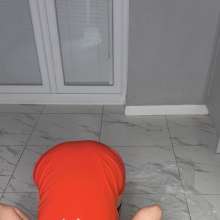 bsmessybakery: Bri's Head Gag Humiliation