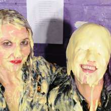 DungeonMasterOne: Business Suit Mess Game with Honeysuckle and Lady Jennifer!