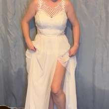 Chloe of PieroProductions: Chloe G. In... The Ruined Gown