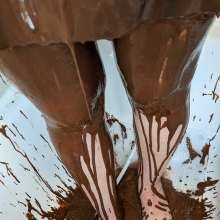 FSChloe: Chloe Loses... Again--And Gets Wet And Messy