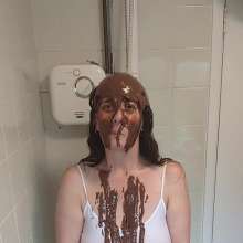 FSChloe: Chloe Loses... Again--And Gets Wet And Messy