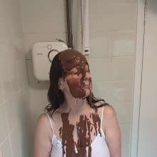 FSChloe: Chloe Loses... Again--And Gets Wet And Messy