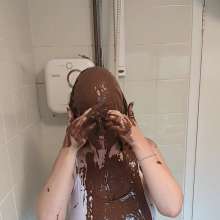 FSChloe: Chloe Loses... Again--And Gets Wet And Messy