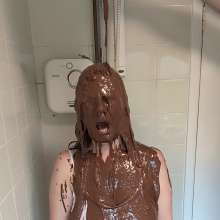 FSChloe: Chloe Loses... Again--And Gets Wet And Messy