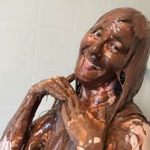 FSChloe: Chloe Loses... Again--And Gets Wet And Messy