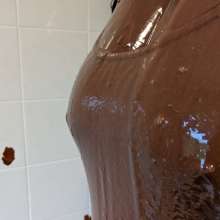 FSChloe: Chloe Loses... Again--And Gets Wet And Messy