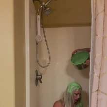 Slimed Models: Complete Dani Compilation