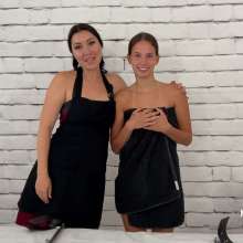 Messygirl: Two New Messygirl Downloads featuring Dakota, Penelope and Willa Prescott