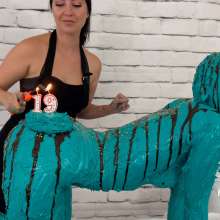 Messygirl: Two New Messygirl Downloads featuring Dakota, Penelope and Willa Prescott