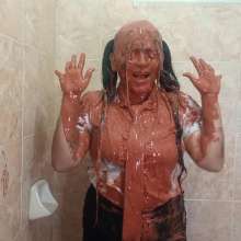 Hikari-Studio-Wam: Desperate Wanting to Get Dirty and This Occurred to Me