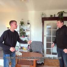 Your Wet Cat: Dirty Ping Pong Games Part 1