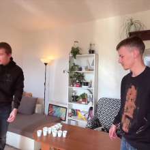 Your Wet Cat: Dirty Ping Pong Games Part 1