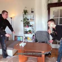 Your Wet Cat: Dirty Ping Pong Games Part 1