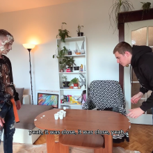Your Wet Cat: Dirty Ping Pong Games Part 1