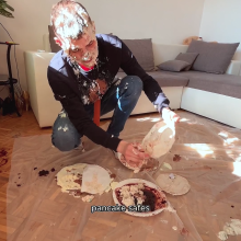 Your Wet Cat: Dirty Ping Pong Games Part 1