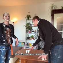 Your Wet Cat: Dirty Ping Pong Games Part 1