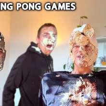 Your Wet Cat: Dirty Ping Pong Games Part 1
