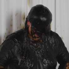 DMarieAllWet: Doused With Buckets of Mud!
