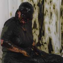 DMarieAllWet: Doused With Buckets of Mud!