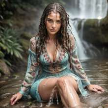 Wetmaxiskirts: 