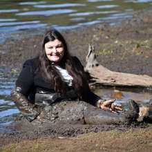 JD and Messy Andi: Muddy Business!