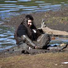 JD and Messy Andi: Muddy Business!