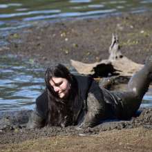 JD and Messy Andi: Muddy Business!