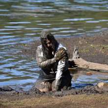 JD and Messy Andi: Muddy Business!