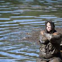 JD and Messy Andi: Muddy Business!