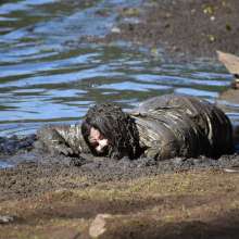 JD and Messy Andi: Muddy Business!