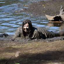 JD and Messy Andi: Muddy Business!
