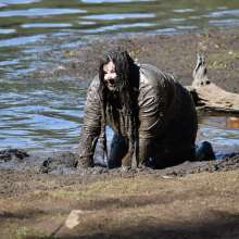 JD and Messy Andi: Muddy Business!