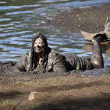 JD and Messy Andi: Muddy Business!