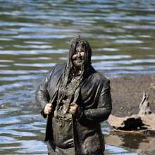 JD and Messy Andi: Muddy Business!