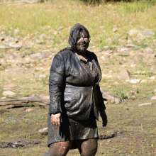JD and Messy Andi: Muddy Business!