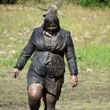 JD and Messy Andi: Muddy Business!